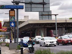 El programa Hoy No Circula se aplica de las 5:00 a las 22:00 horas en todas las alcaldías de la Ciudad de México y en 18 municipios del Estado de México. SUN/O. Alvarado