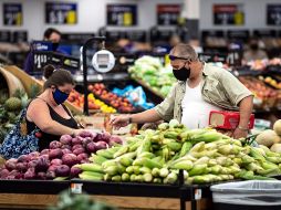 Aprovecha las mejores ofertas en productos frescos. EFE/Archivo