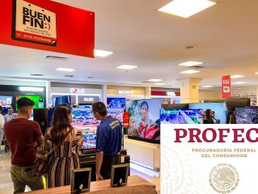 En años anteriores de El Buen Fin se han hallado pantallas con precios de 3 pesos, en lugar de 3 mil, y casos sin especificar la cantidad de artículos a adquirir una persona. EL INFORMADOR / ARCHIVO