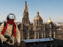 Las temperaturas seguirán siendo bajas durante la semana y estarán por debajo de los 10 °C hasta el próximo viernes. ESPECIAL / CANVA / SUN / ARCHIVO