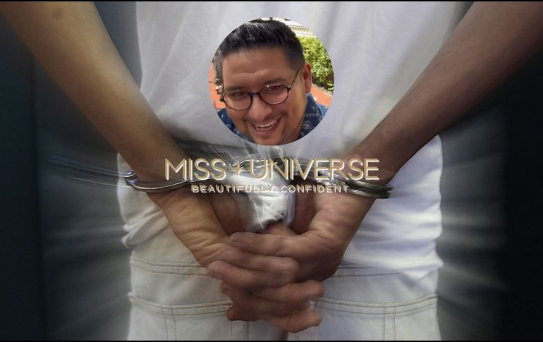 Esto dijo Jorge Figueroa en sus redes sociales con respecto a su presunto arresto. EL INFORMADOR / ARCHIVO / ESPECIAL / INSTAGRAM @george_figueroa