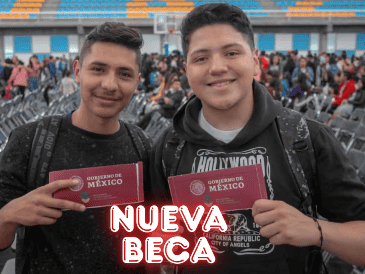 Mario Delgado destacó que para 2026, el programa de becas en Michoacán alcanzará a 892 mil 639 beneficiarios. ESPECIAL