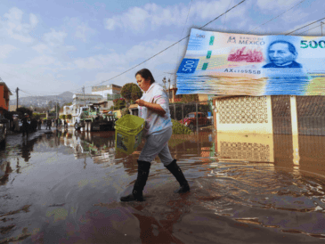 Para recibir el pago se les enviará un mensaje de texto (SMS) a los beneficiarios al número telefónico que registraron como medio de contacto para informarles el día, hora y módulo donde les corresponde recibir su apoyo. SUN / ARCHIVO