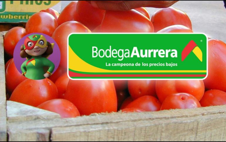 Estas son TODAS las ofertas de hoy y hasta el 13 de noviembre por el Tianguis de Mamá lucha en Bodega Aurrera. EL INFORMADOR / ARCHIVO