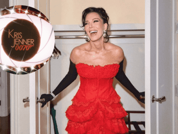 Así celebró Kris Jenner sus 70 años. ESPECIAL / IG / @krisjenner