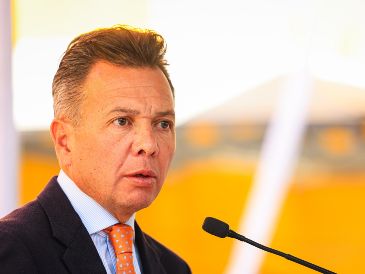 Lemus Navarro lamentó lo ocurrido y envió un mensaje a sus familias para manifestar su apoyo desde el Gobierno estatal. EL INFORMADOR/ ARCHIVO