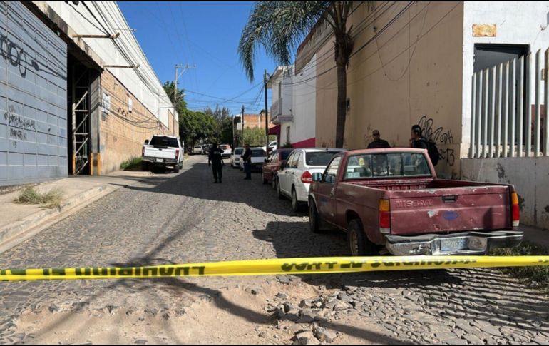 Lemus Navarro lamentó lo ocurrido y envió un mensaje a sus familias para manifestar su apoyo desde el Gobierno estatal. ESPECIAL