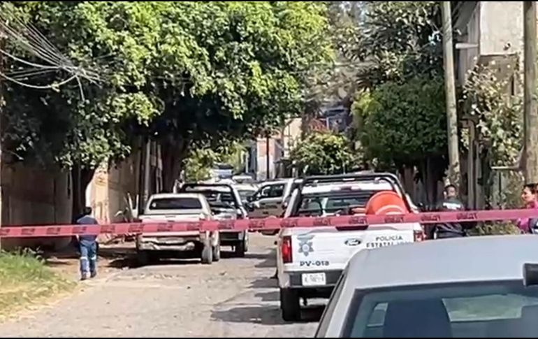 Las oficiales fueron asesinadas mientras realizaban su labor en calles del municipio de El Salto. ESPECIAL
