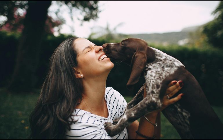 Tener buenos hábitos con tu perro puede ayudar a que viva más años. UNSPLASH/ H. LOPES