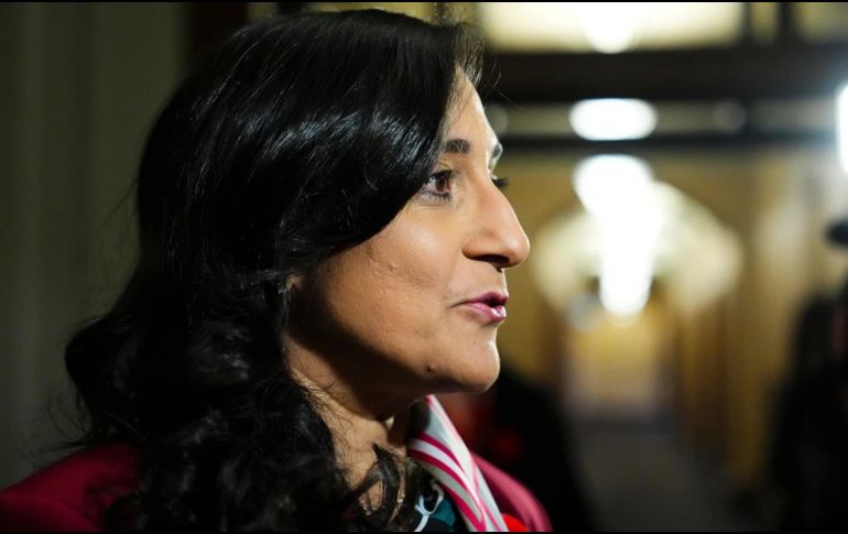 Anand también invitó a los ministros de Relaciones Exteriores de Australia, Brasil, India, Arabia Saudita, México, Corea del Sur, Sudáfrica y Ucrania. AP / S. KILPATRICK