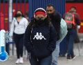 El ambiente frío persistirá en varias zonas del país, y la capital no será la excepción durante los próximos días. SUN/ARCHIVO/ESPECIAL