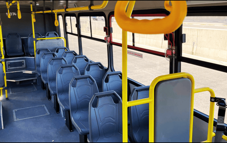 Dichas mejoras pretenden atender a los 13 mil pasajeros diarios en las zonas de El Salto, Tonalá, CUTonalá y el Aeropuerto Internacional de Guadalajara. ESPECIAL