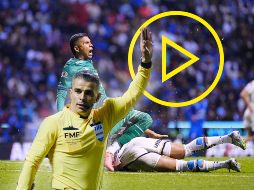 Esto podría salvar a Carrasquilla por la polémica jugada con Mier. IMAGO7 / ARCHIVO