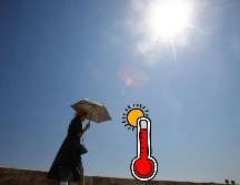Las olas de calor son los eventos climáticos más mortales, con cientos de miles de muertes cada año. EFE / ARCHIVO