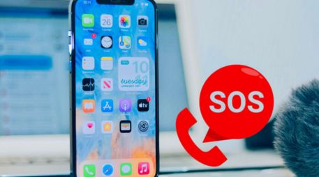 La función Emergencia SOS vía satélite llega a México y permite contactar al 911 incluso sin señal móvil. ESPECIAL