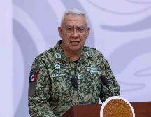 En cuanto al Plan Michoacán por la Paz y la Justicia, el secretario Trevilla Trejo detalló que se implementará un nuevo esquema de mando especial. SUN/ ARCHIVO