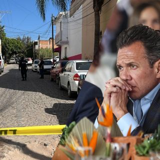 Lemus promete apoyo a familiares de policías viales asesinadas en El Salto