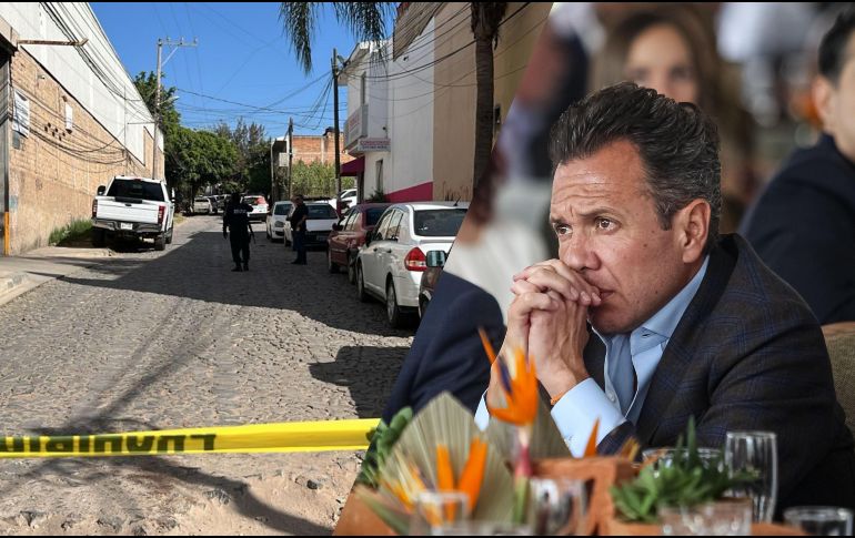 Lemus declaró que el asesinato de las policías en El Salto 