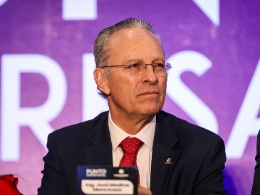 Actualmente, Mora ya ocupa una vicepresidencia en el CCE y, es el presidente de Grupo Compusoluciones. EL INFORMADOR / ARCHIVO