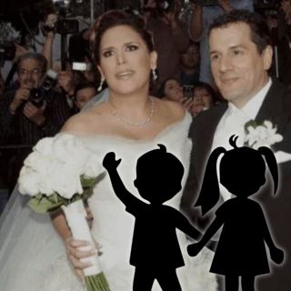 Quiénes son los hijos de Angélica Vale y Otto Padrón