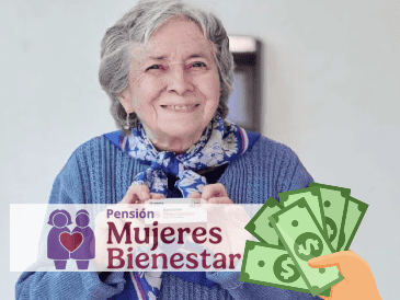 A partir del día correspondiente, estarán disponibles los recursos en la tarjeta del Banco del Bienestar. ESPECIAL / MUJERES BIENESTAR