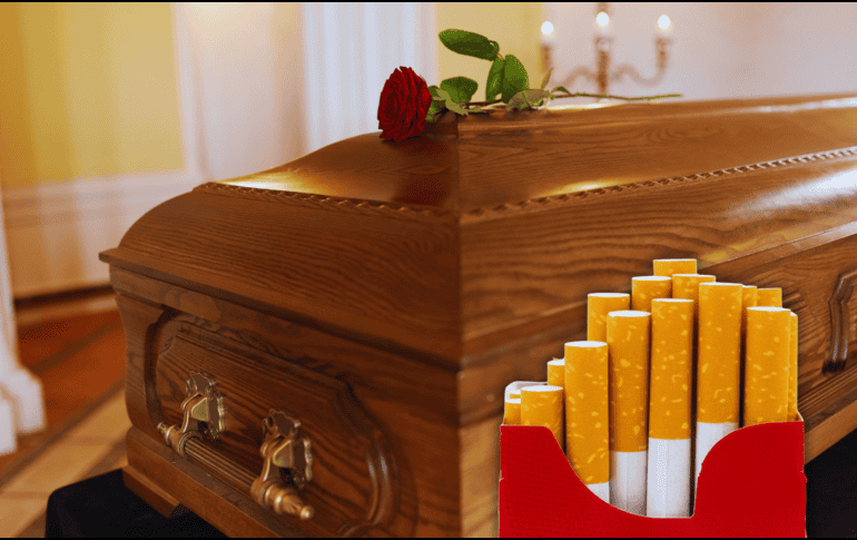 Médicos recomiendan a la población evitar el consumo de tabaco y buscar ayuda profesional ante signos de dependencia. ESPECIAL / CANVA