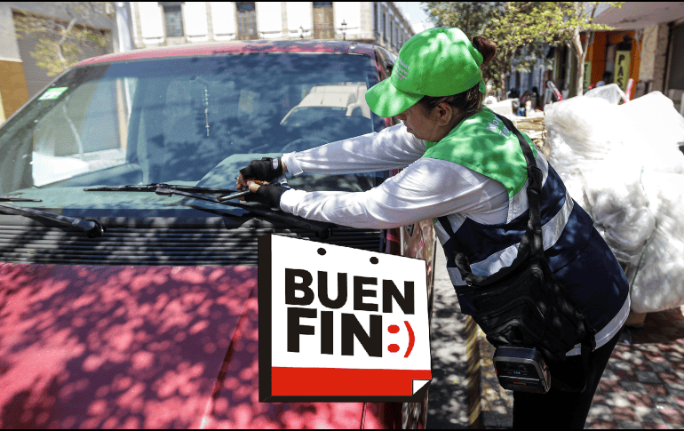 Los descuentos por el Buen Fin estarán vigentes del 17 de noviembre y hasta el 17 de diciembre del 2025. EL INFORMADOR / ARCHIVO