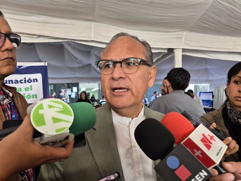 El secretario de Salud informó que el sarampión puede presentar complicaciones serias si no se atiende oportunamente.EL INFORMADOR/ R. BOBADILLA 