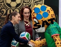 Se acordó que el Servicio de Administración Tributaria expedirá ciertas disposiciones para controlar y dar cumplimiento a la Garantía Gubernamental. EFE / ARCHIVO