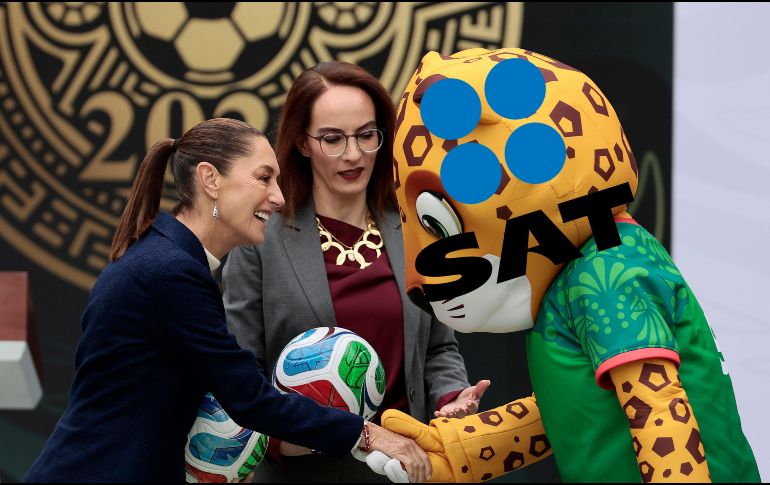 Se acordó que el Servicio de Administración Tributaria expedirá ciertas disposiciones para controlar y dar cumplimiento a la Garantía Gubernamental. EFE / ARCHIVO