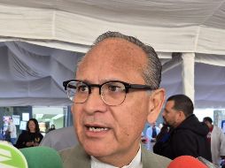 El Secretario de Salud destacó que Jalisco mantiene una alta expectativa de control epidemiológico contra el sarampión. EL INFORMADOR/ R. BOBADILLA