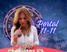 De acuerdo a Mhoni Vidente, estos signos atraerán riqueza, estabilidad y una energía positiva gracias al portal 11-11. SUN/ ARCHIVO