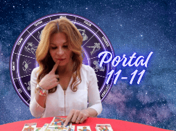 De acuerdo a Mhoni Vidente, estos signos atraerán riqueza, estabilidad y una energía positiva gracias al portal 11-11. SUN/ ARCHIVO