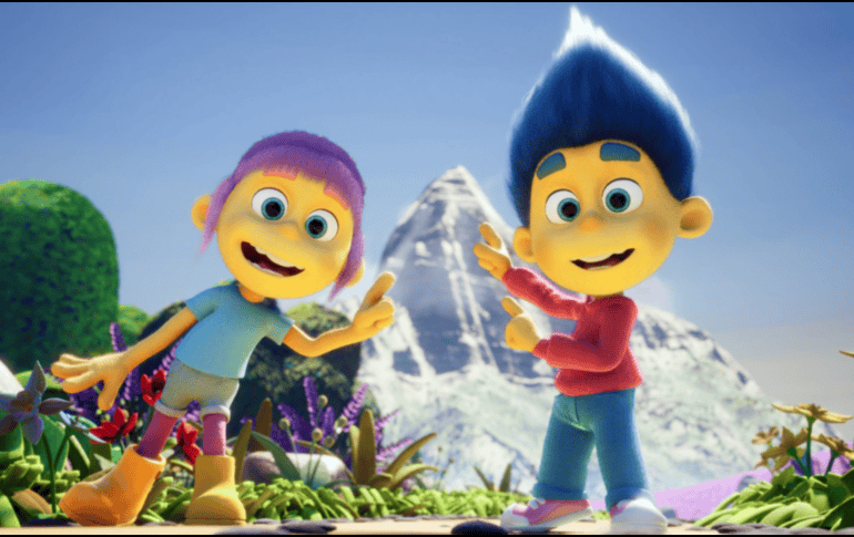 Los nuevos episodios de la serie animada ya están disponibles en Discovery Kids. CORTESÍA