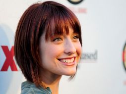 La actriz de 43 años de edad fue sentenciada a tres años de prisión en junio de 2021 tras declararse culpable de varios delitos. AP/GUS RUELAS