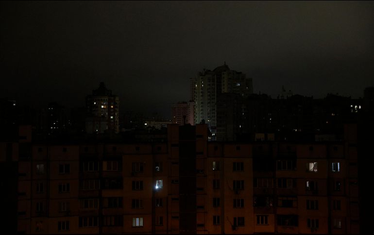 El Reino Unido facilitará a Ucrania apoyo para realizar reparaciones vitales en el sector energético ante los bombardeos rusos, además de prestar ayuda humanitaria a las personas más afectadas por la falta de electricidad. EFE / ARCHIVO