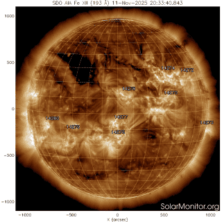 La UNAM alerta posibles afectaciones a telecomunicaciones y satélites por intensa actividad solar