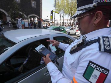 Actualización del Reglamento de tránsito en Edomex entrará en vigor el 25 de noviembre. SUN/J. Alvarado