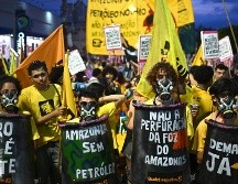 Aunque la COP30 aprobó una agenda con 145 temas, algunos países aún buscan añadir cuatro puntos polémicos. EFE/ A. BORGES