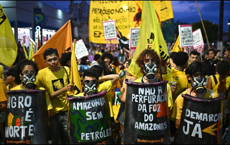 Aunque la COP30 aprobó una agenda con 145 temas, algunos países aún buscan añadir cuatro puntos polémicos. EFE/ A. BORGES