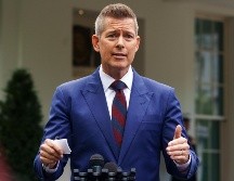 El secretario de Transporte de Estados Unidos, Sean Duffy  expresó su preocupación por la falta de compromiso de algunos empleados. EFE/ARCHIVO