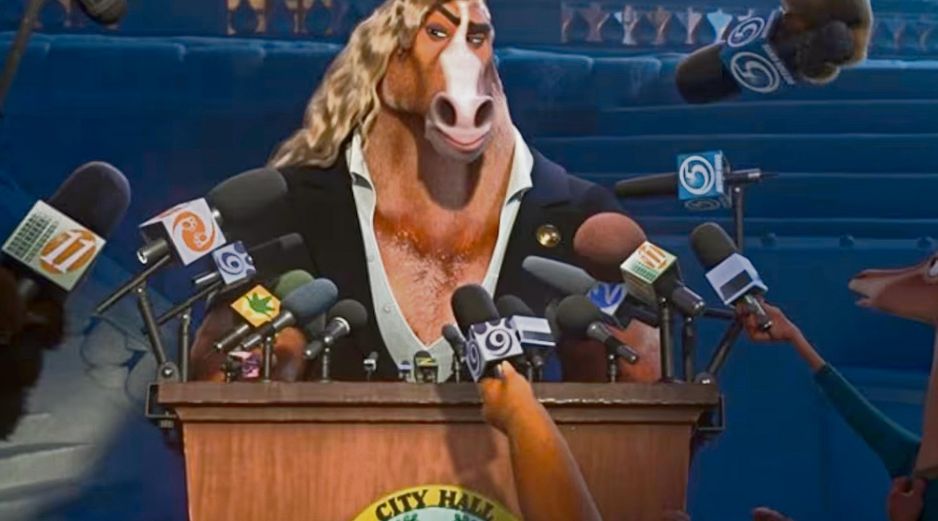 En su primera incursión en el doblaje, Roberto Palazuelos interpreta a “Winddancer”. CORTESÍA