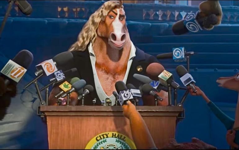 En su primera incursión en el doblaje, Roberto Palazuelos interpreta a “Winddancer”. CORTESÍA