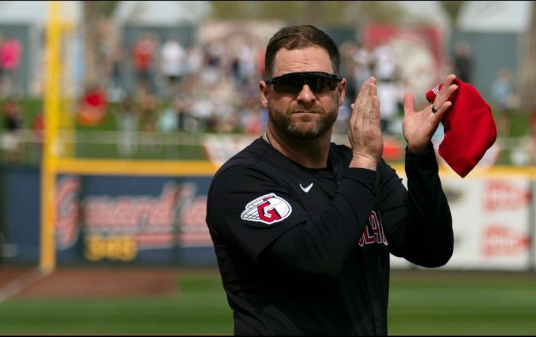 Stephen Vogt  (Cleveland) superó en la votación a John Schneider (Blue Jays) y a Dan Wilson (Mariners) en la Americana. AP/C. Kaster