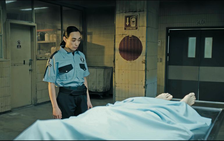 El nuevo thriller psicológico de Olallo Rubio explora los límites de la culpa. CORTESÍA