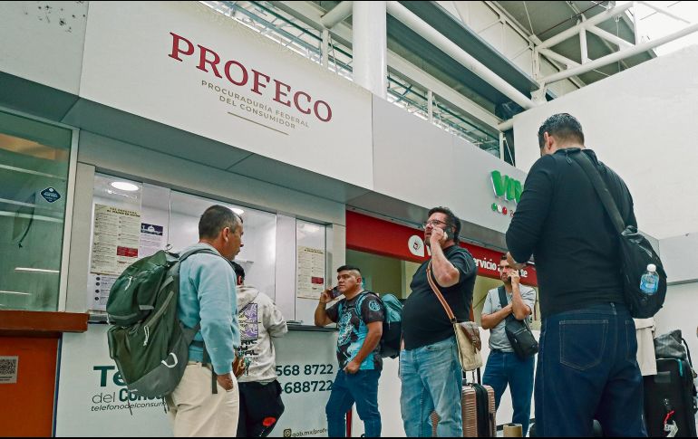 La reforma respalda a los consumidores y pone fin a los cobros indebidos y penalizaciones por cancelar servicios digitales. Ante cualquier incumplimiento o abuso, los consumidores deben acudir a la Profeco. EL INFORMADOR/Archivo