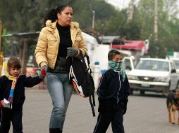 La próxima suspensión de clases está prevista para el lunes 17 de noviembre. EL INFORMADOR/Archivo