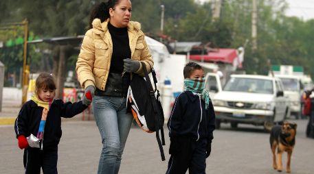 La próxima suspensión de clases está prevista para el lunes 17 de noviembre. EL INFORMADOR/Archivo