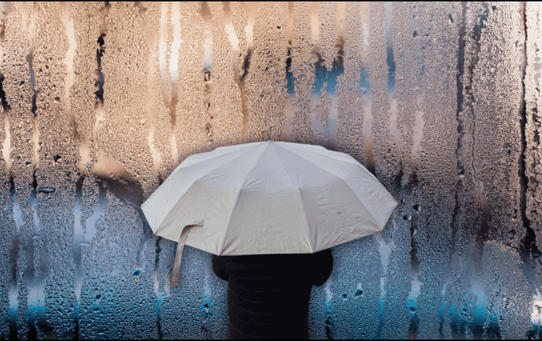Se esperan lluvias puntuales muy fuertes en Quintana Roo, así como chubascos en Campeche y Yucatán. ESPECIAL / CANVA