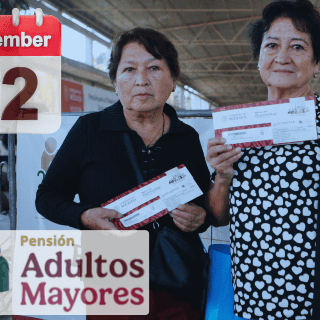 Pensión Bienestar: Apellidos que reciben su pago HOY 12 de noviembre